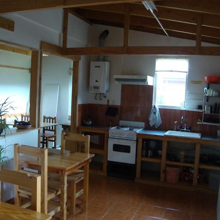 Moreno153 - Guesthouse El Chalten Ngoại thất bức ảnh