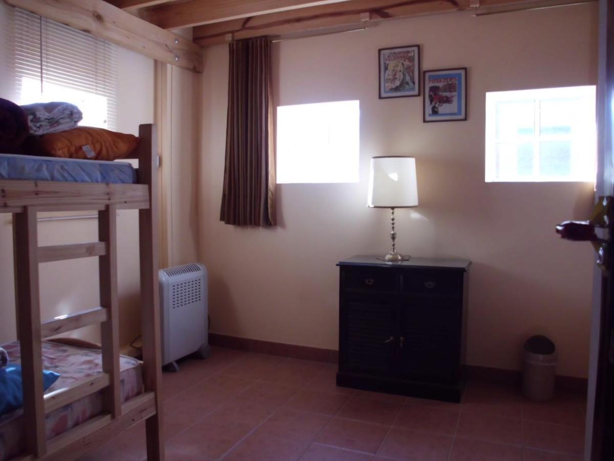 Moreno153 - Guesthouse El Chalten Ngoại thất bức ảnh