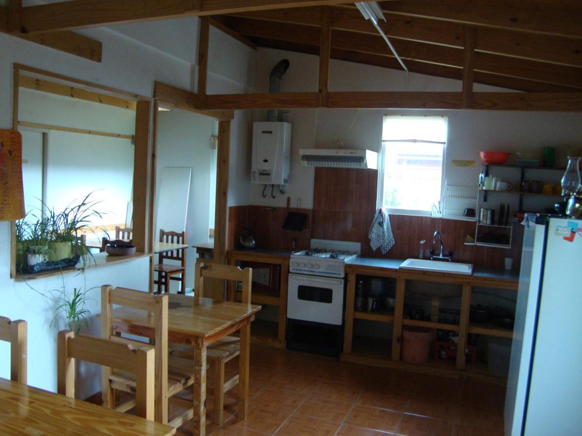 Moreno153 - Guesthouse El Chalten Ngoại thất bức ảnh