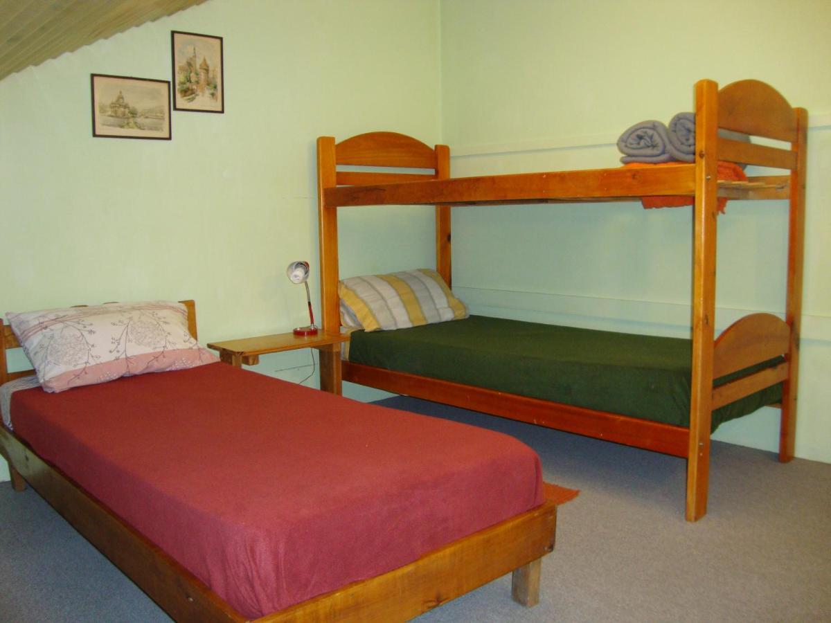 Moreno153 - Guesthouse El Chalten Ngoại thất bức ảnh
